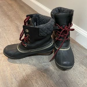 Sorel Snow Boots